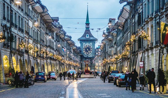 Switzerland